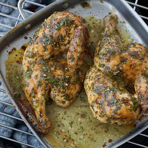 Herb Grilled Chicken | Kingsford®